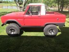 Thumbnail Photo 0 for 1966 Ford Bronco XLT